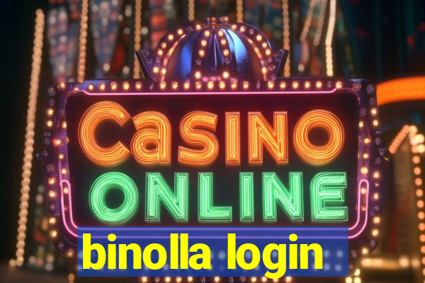 binolla login